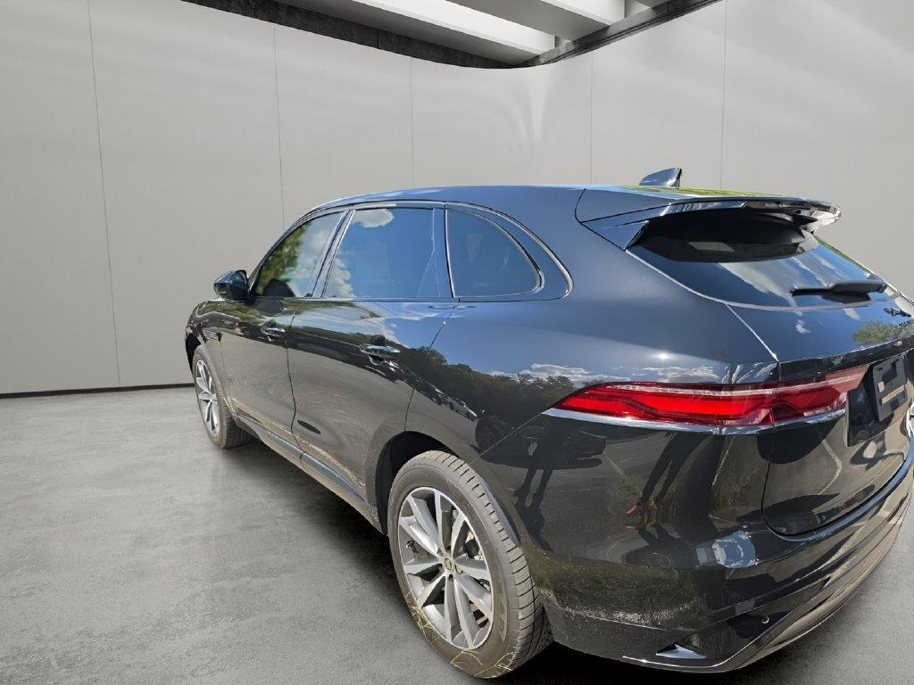 Jaguar F-Pace 2025