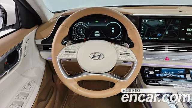 Hyundai Grandeur 2021
