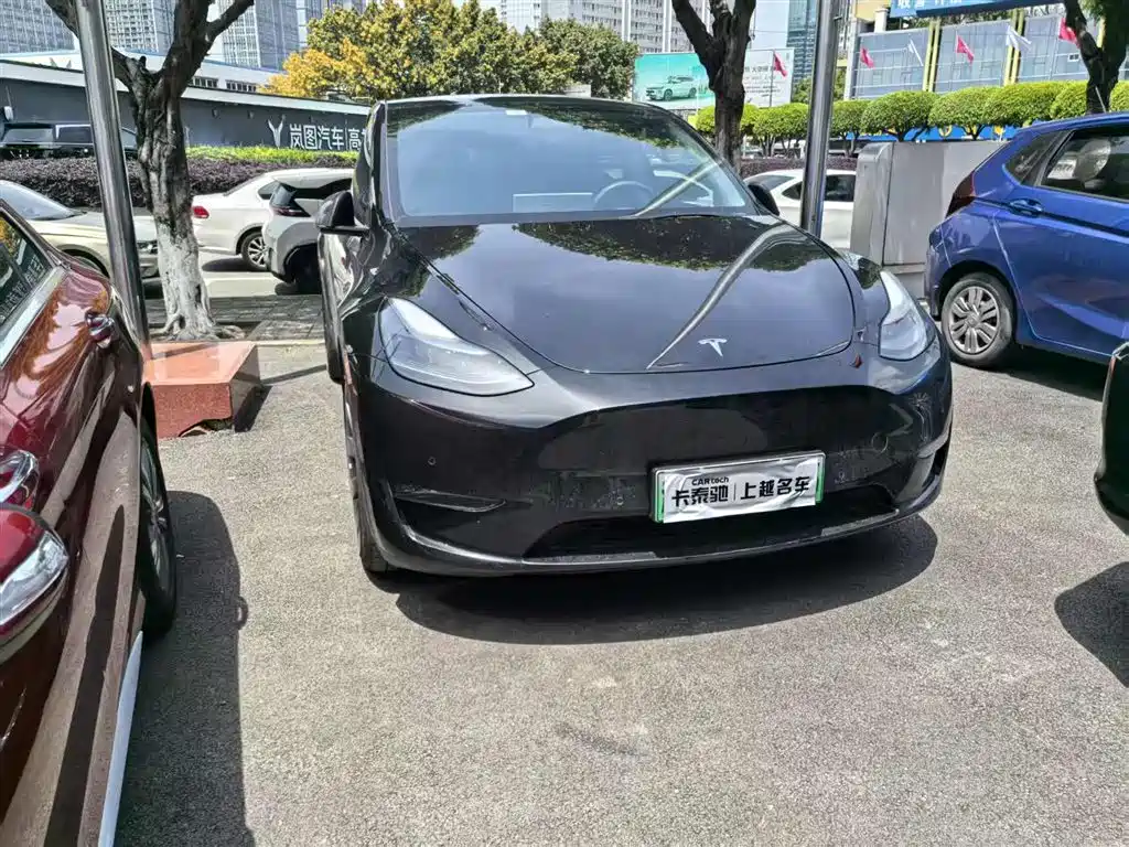Tesla Model Y 2021