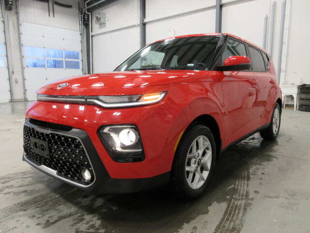 Kia Soul 2021