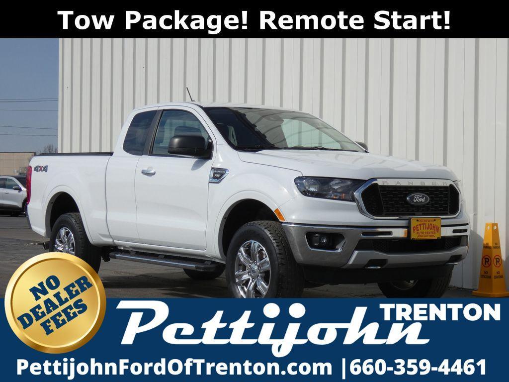 Ford Ranger 2022