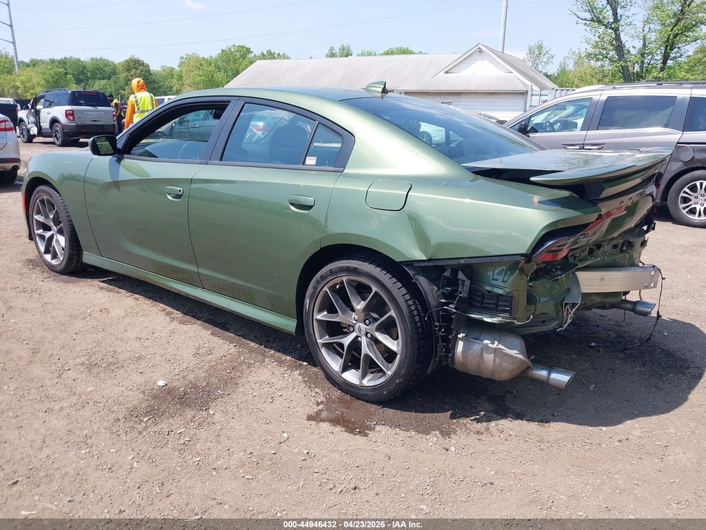 Dodge Charger 2022