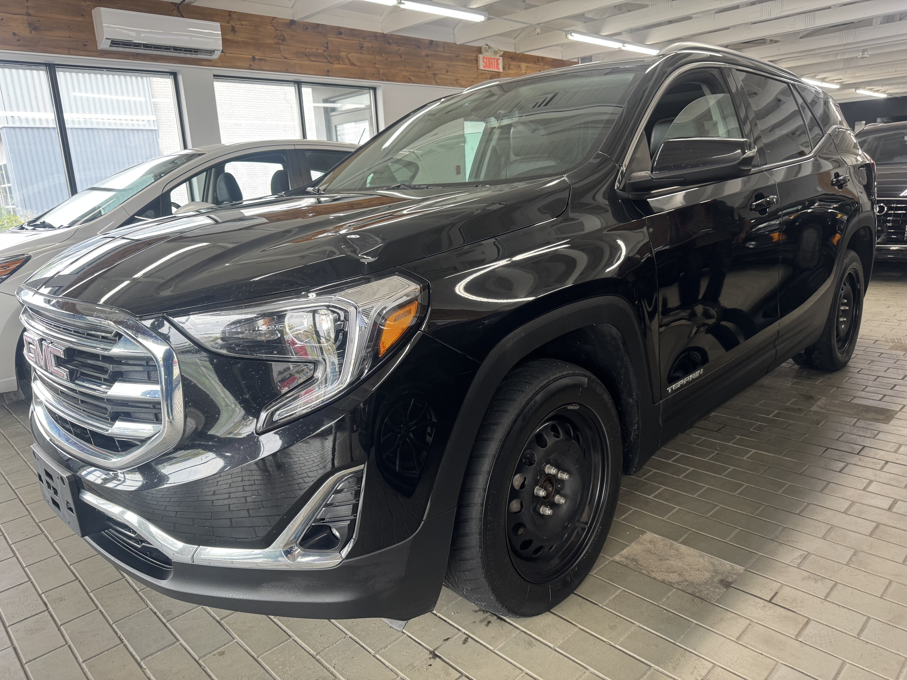 GMC Terrain 2021