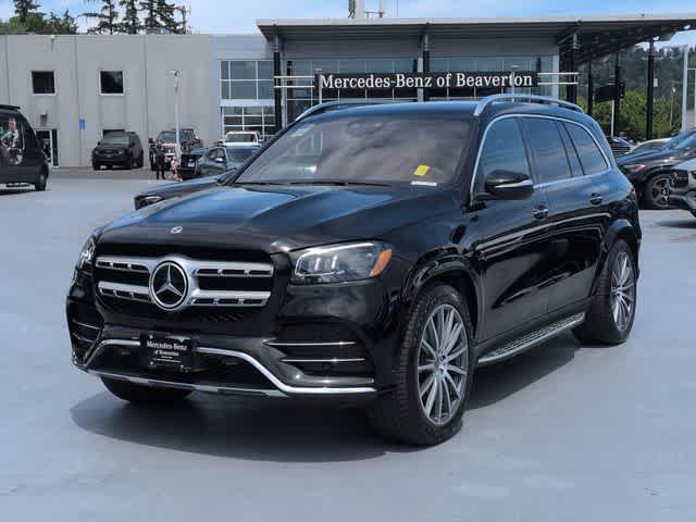 Mercedes-Benz GLS 580 2023