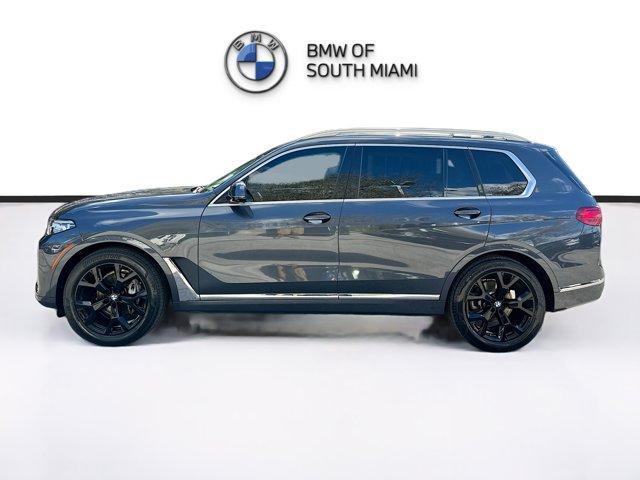 BMW X7 2021
