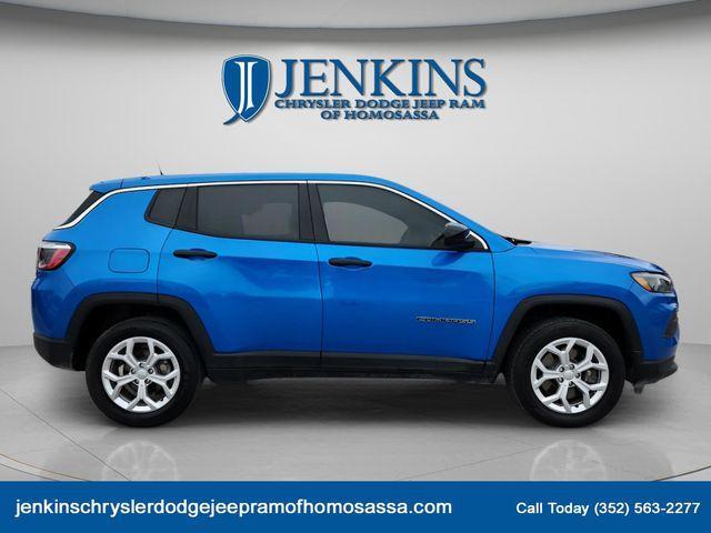Jeep Compass 2024