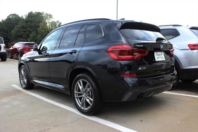BMW X3 2021