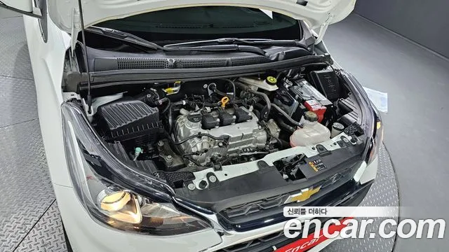 Chevrolet Spark 2022