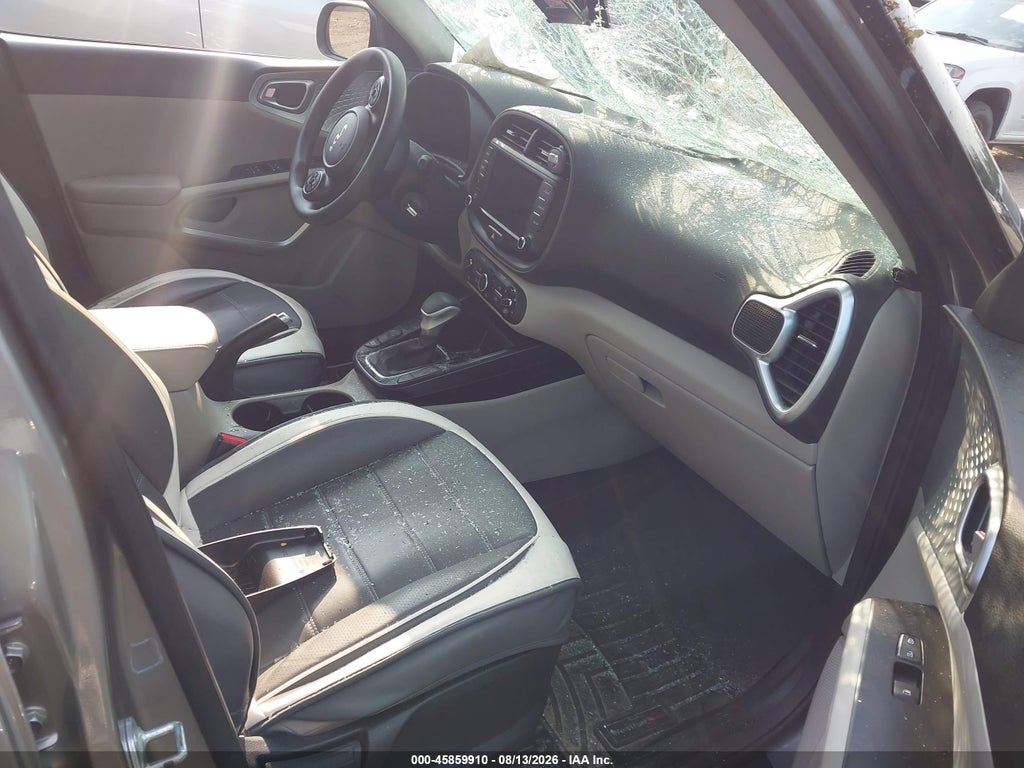 Kia Soul 2022