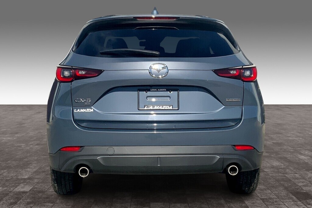 Mazda CX-5 2025