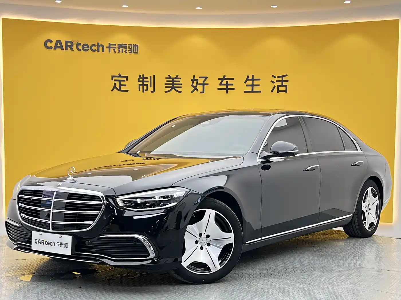 Mercedes-Benz S-Класс 2025