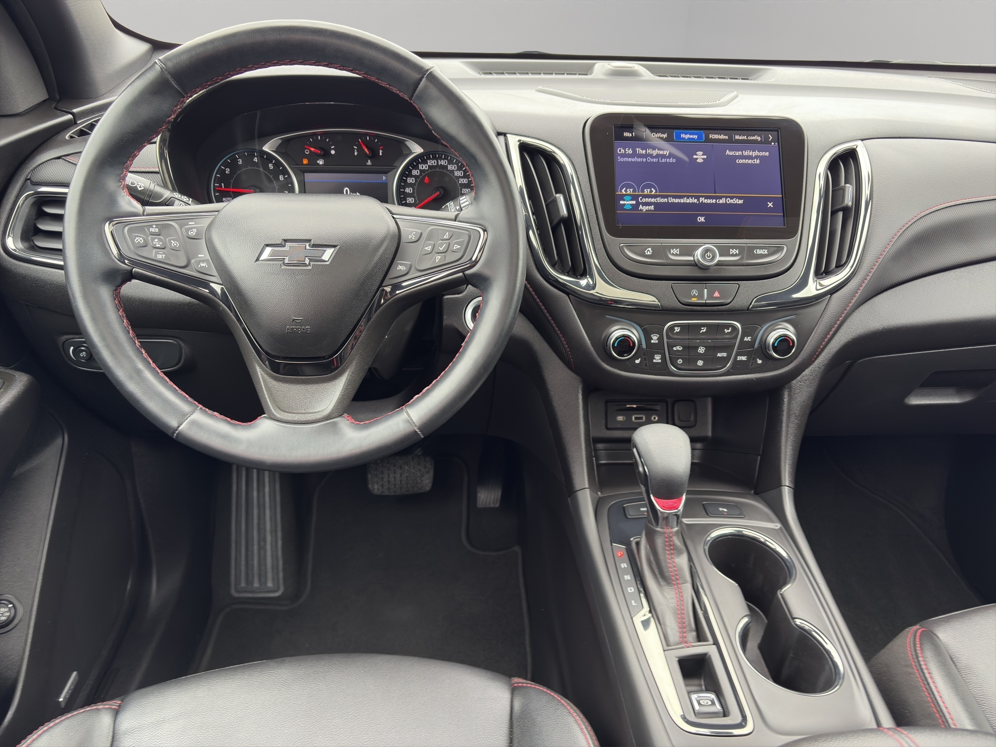 Chevrolet Equinox 2024