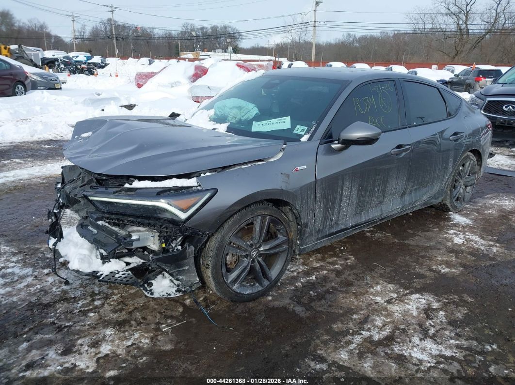 Acura Integra 2024