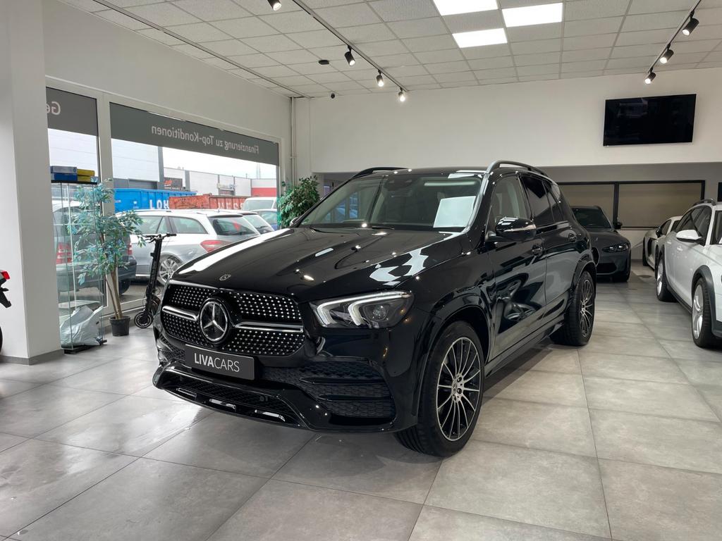 Mercedes-Benz GLE 580 2023