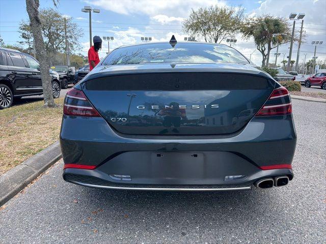 Genesis G70 2023