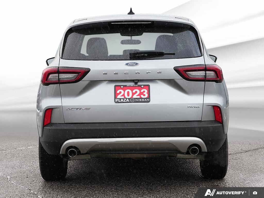 Ford Escape 2023