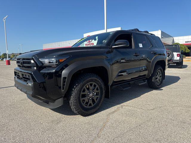 Toyota 4Runner 2026