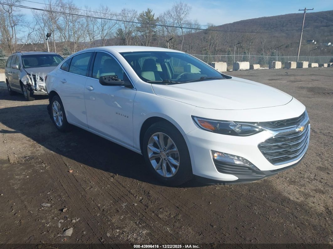 Chevrolet Malibu 2024
