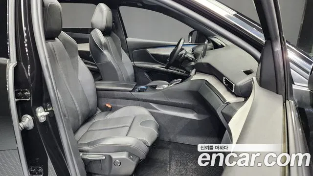 Peugeot 3008 2022