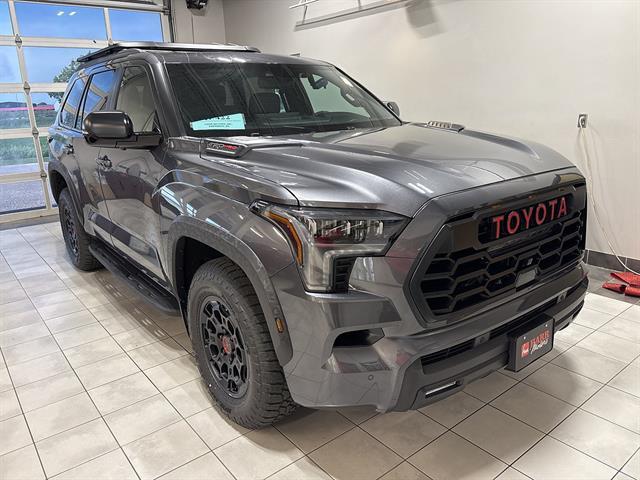 Toyota Sequoia 2026