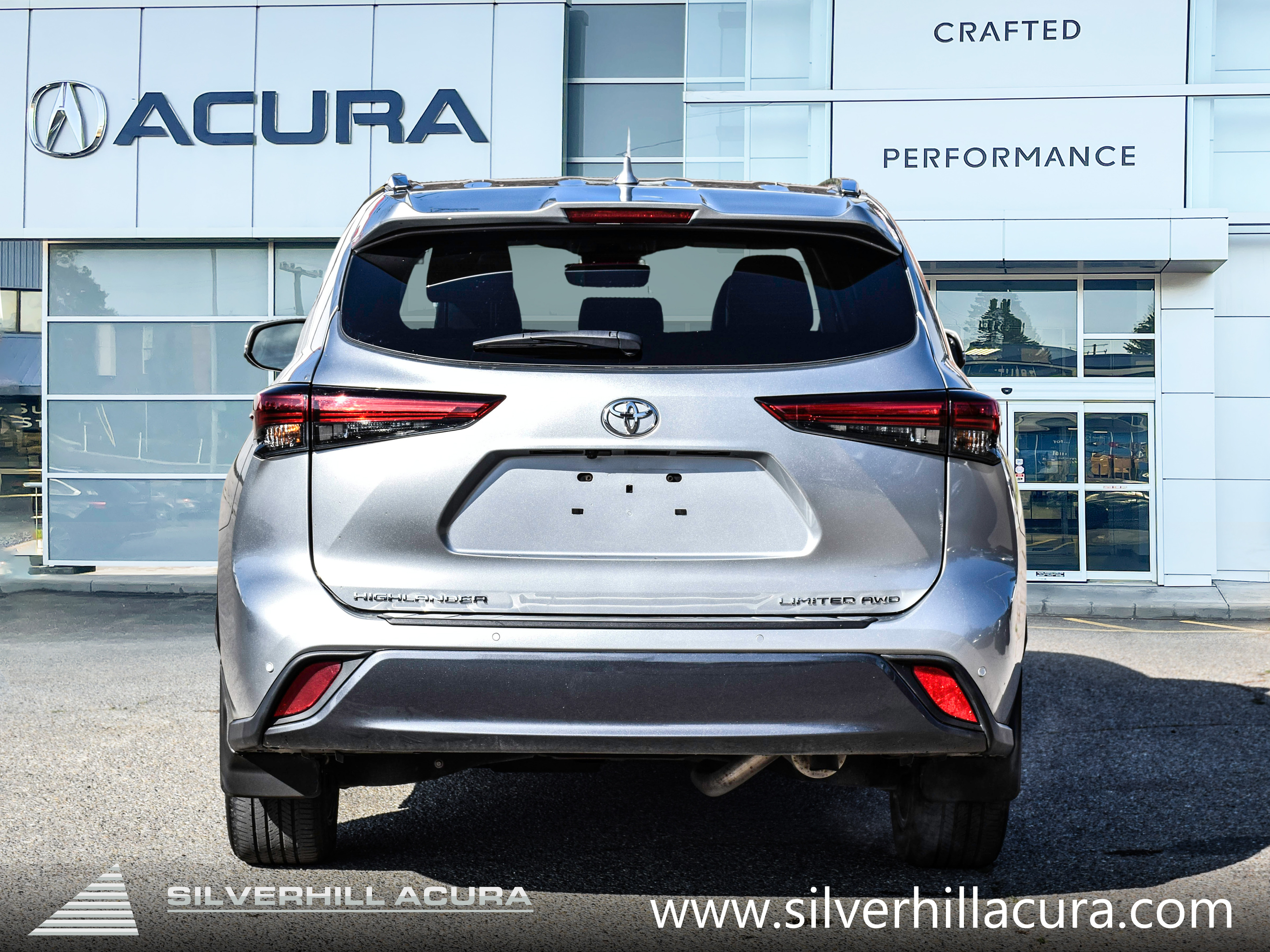 Toyota Highlander 2021