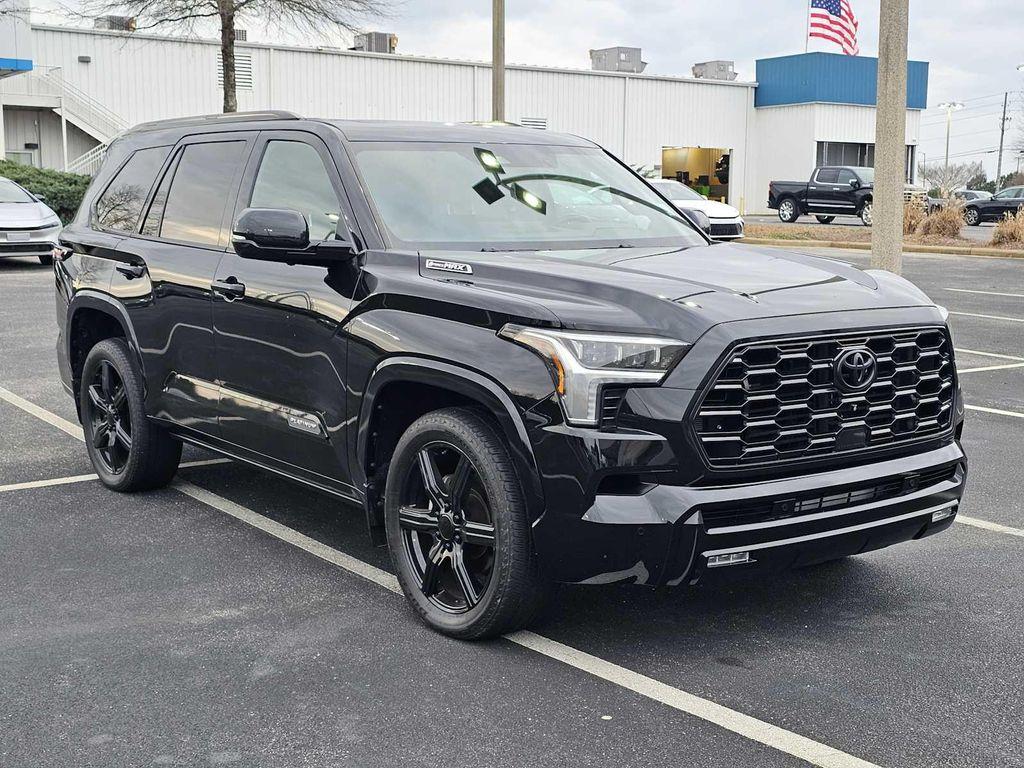 Toyota Sequoia 2023
