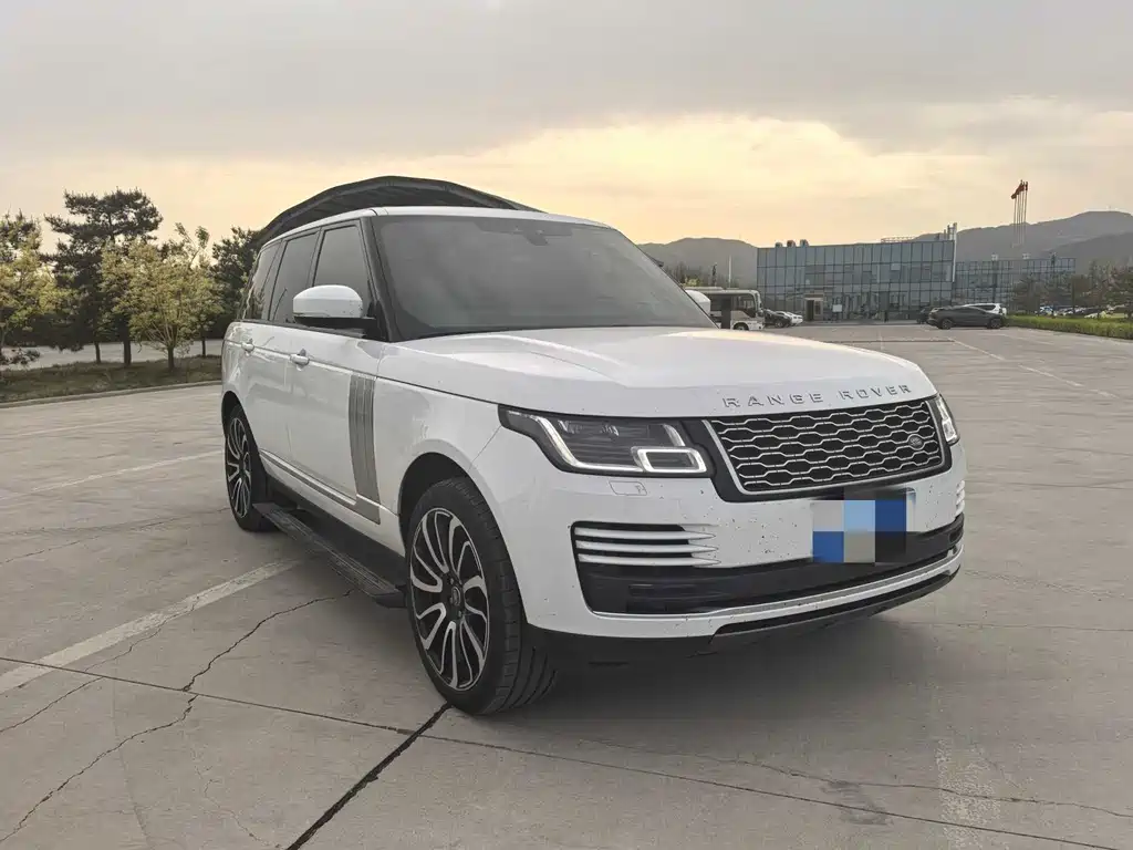 Land Rover Range Rover 2021