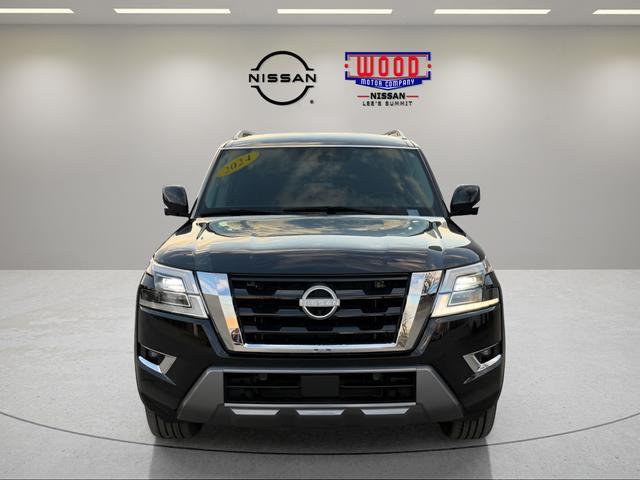 Nissan Armada 2024