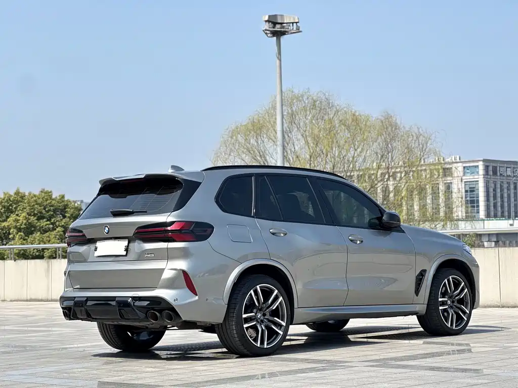 BMW X5 M 2021