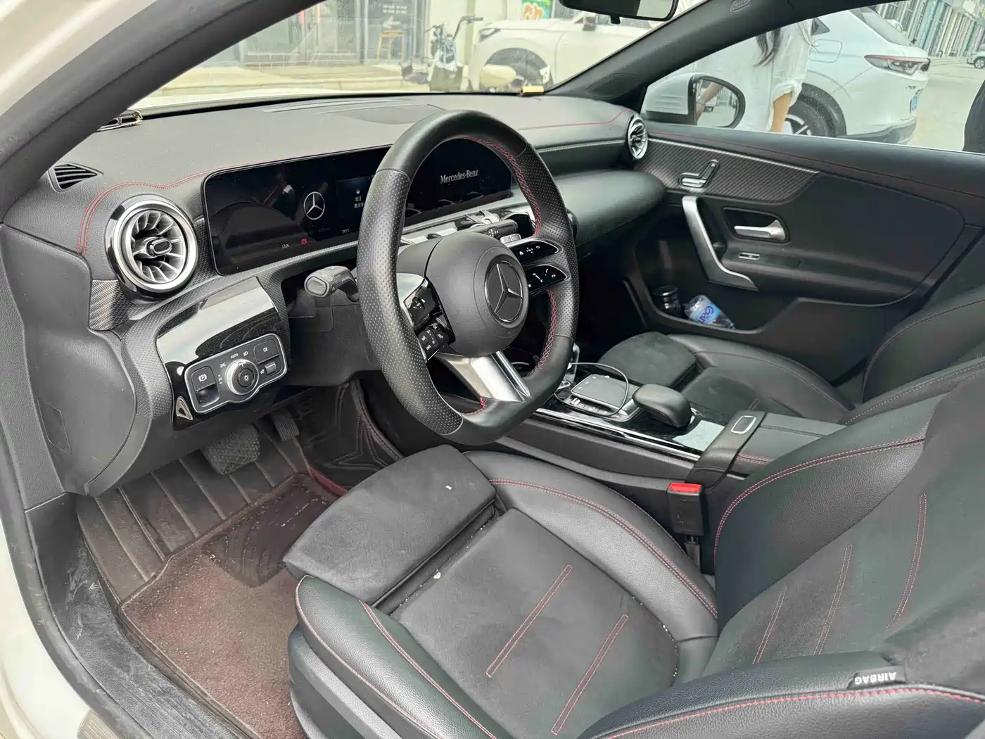 Mercedes-Benz A-Класс 2023