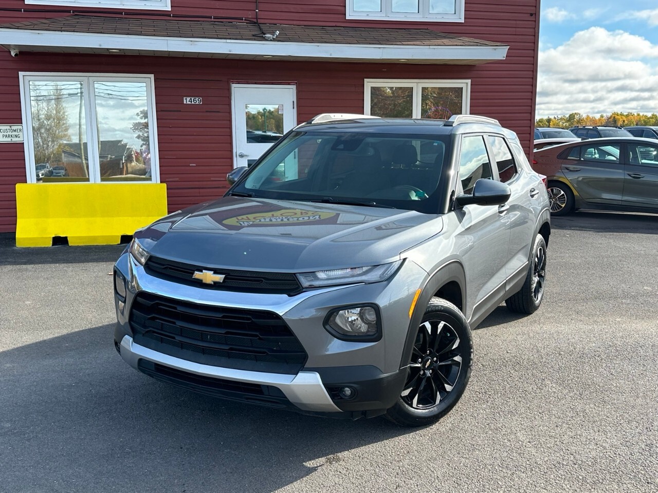 Chevrolet TrailBlazer 2022