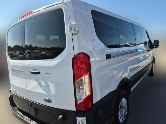 Ford Transit 2024