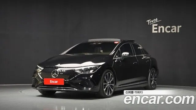 Mercedes-Benz EQE 2023