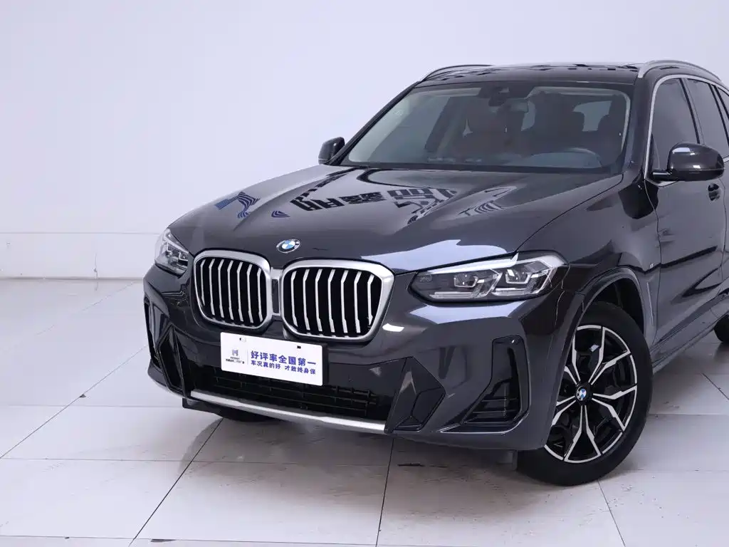 BMW X3 2022
