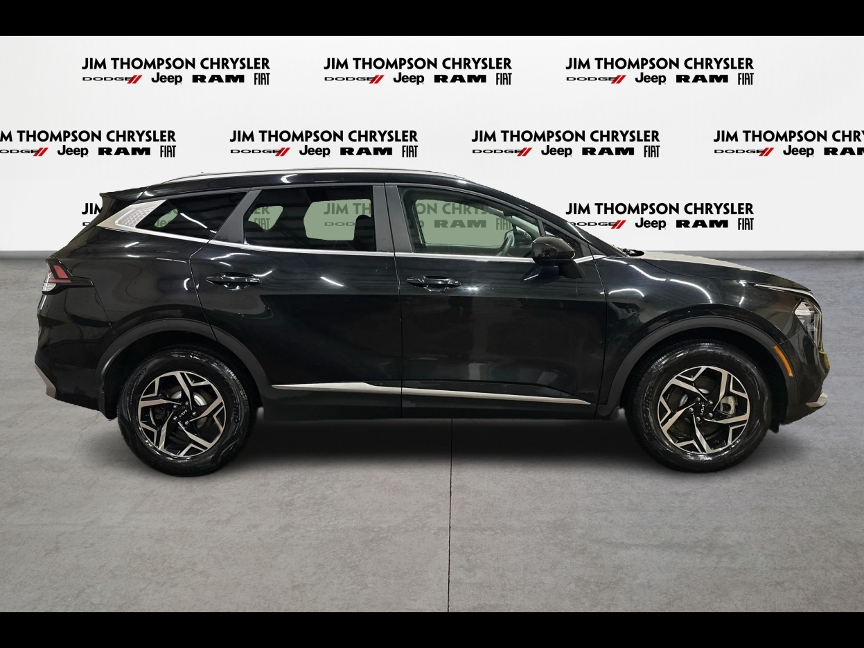 Kia Sportage 2023