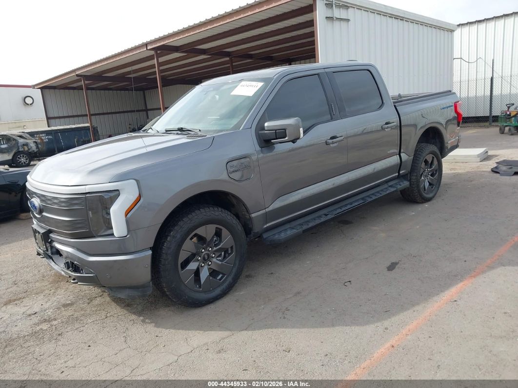 Ford F 150 2022