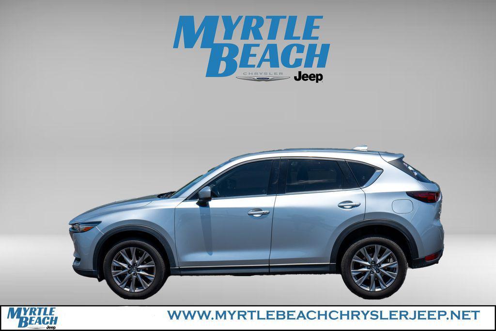 Mazda CX-5 2021