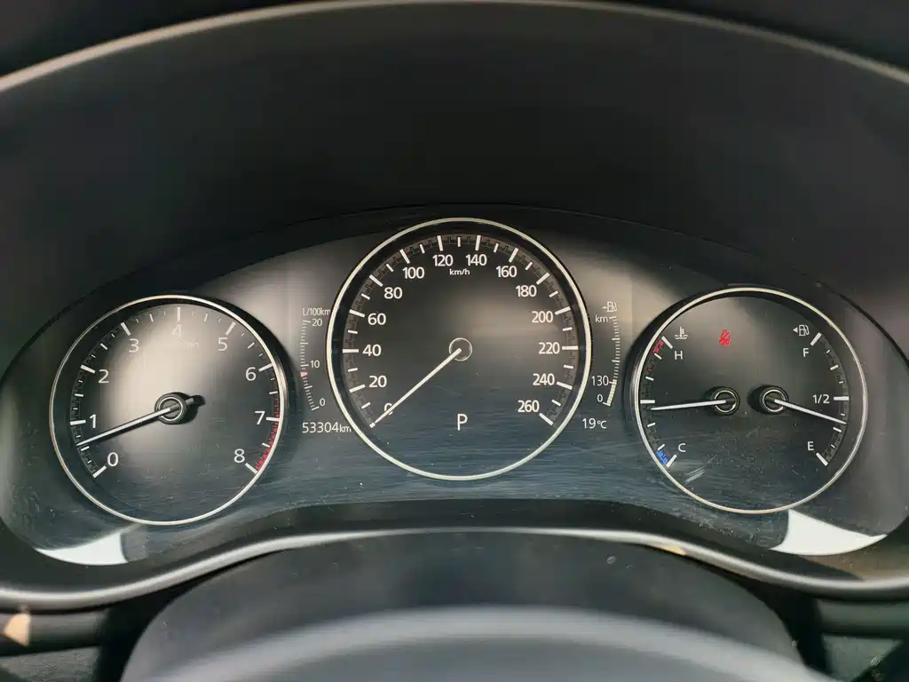 Mazda 3 2021