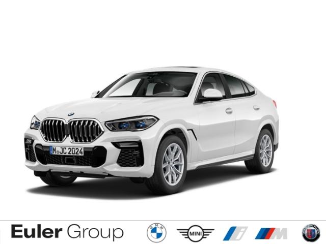 BMW X6 2022
