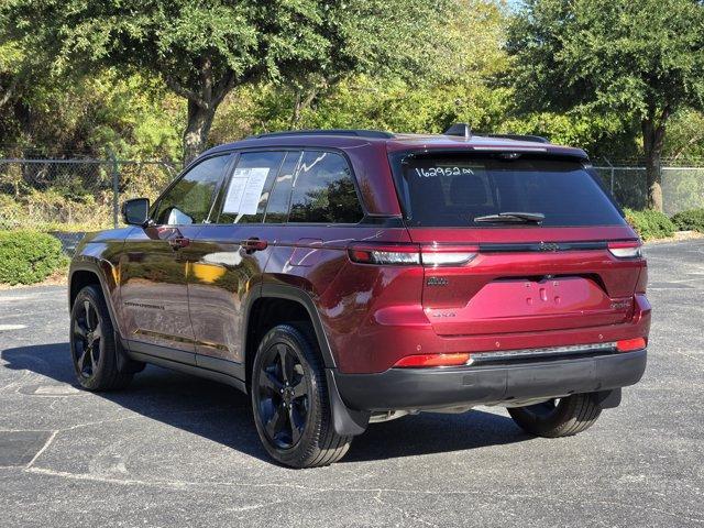 Jeep Grand Cherokee 2025