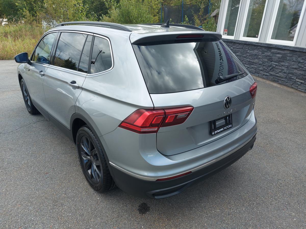 Volkswagen Tiguan 2024
