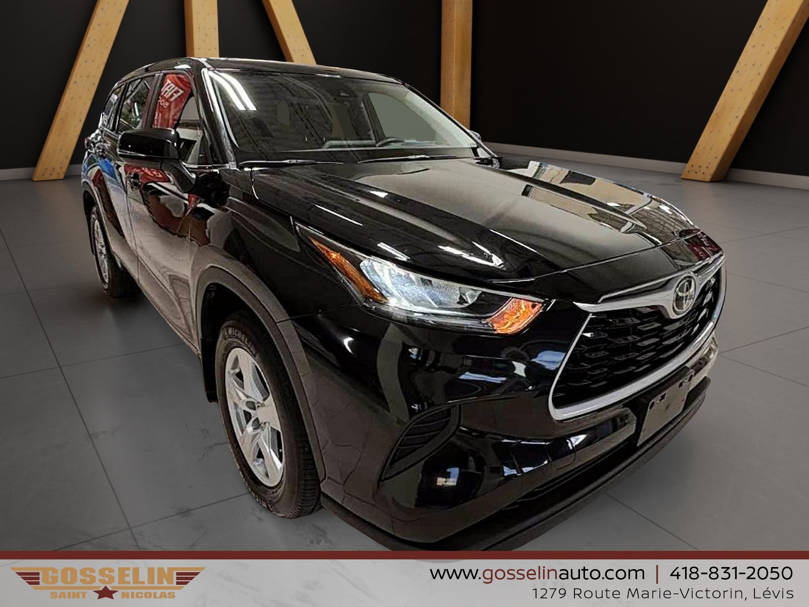 Toyota Highlander 2023