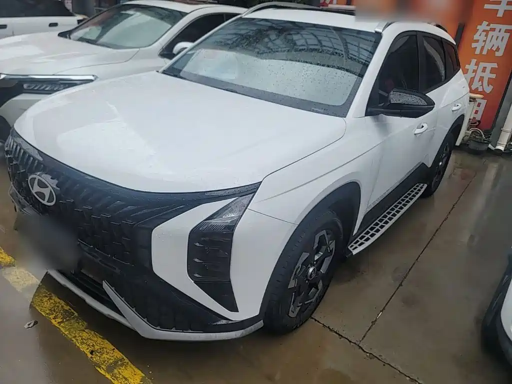 Hyundai ix35 2024