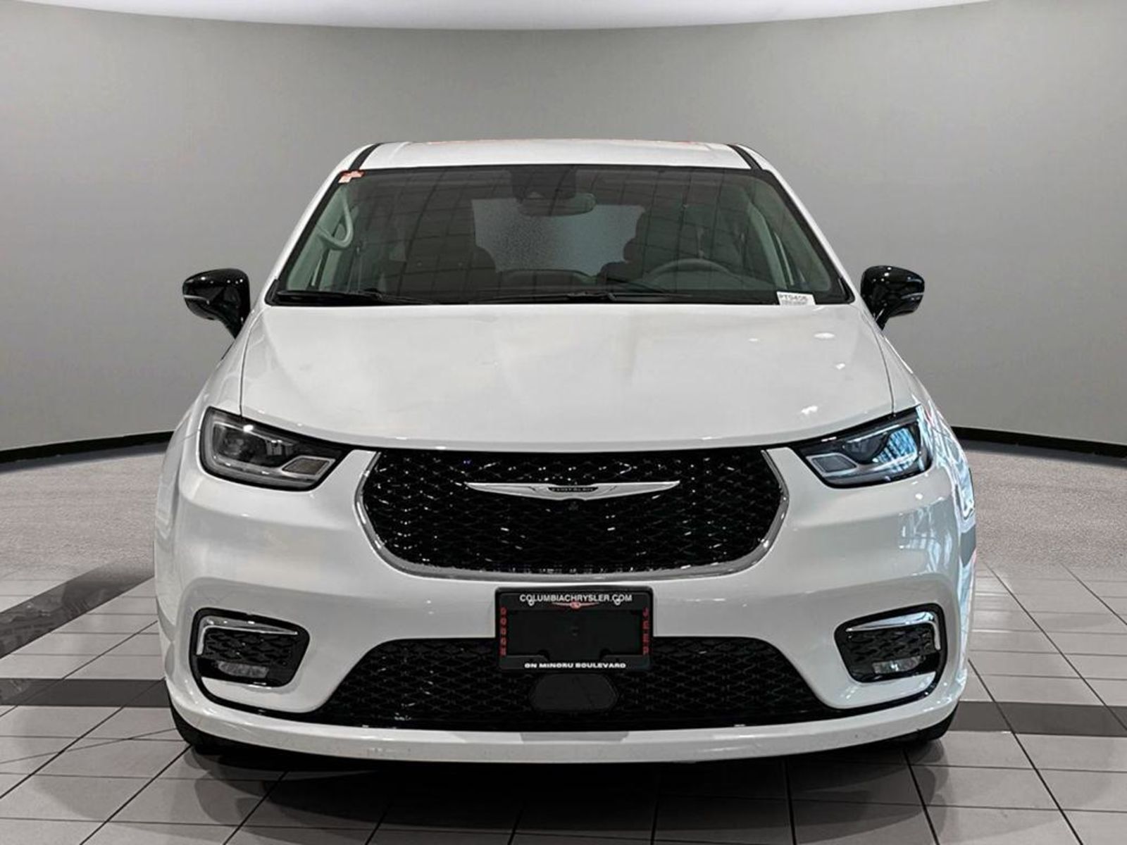 Chrysler Pacifica 2024