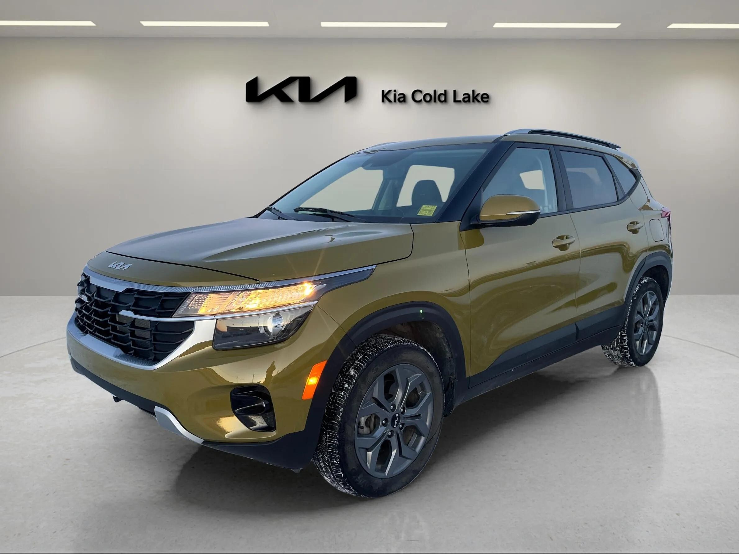 Kia Seltos 2024