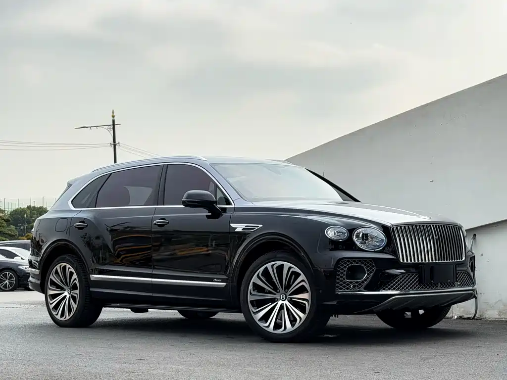 Bentley Bentayga 2023