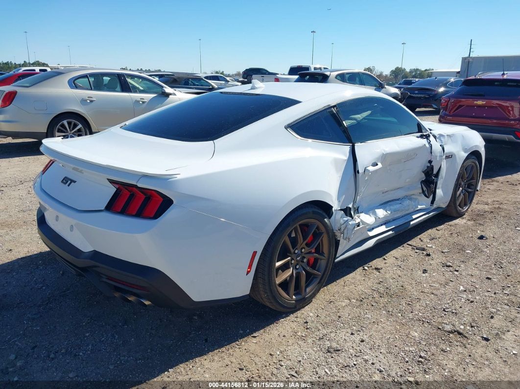 Ford Mustang 2025