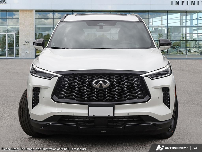 Infiniti QX60 2025