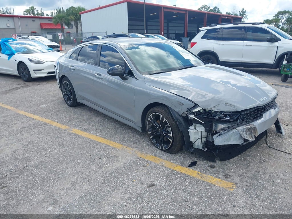 Kia K5 2023