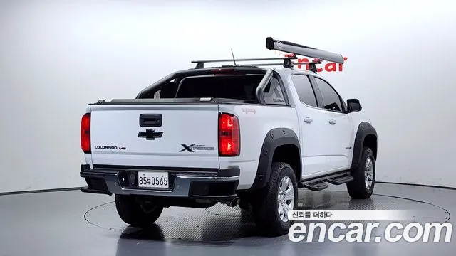Chevrolet Colorado 2020